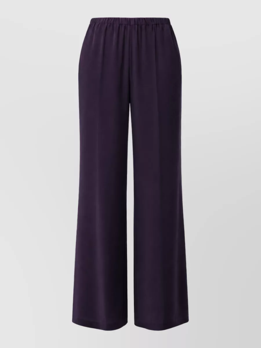 Liviana Conti wide-leg trousers