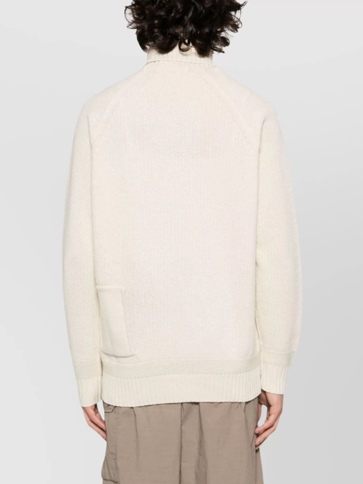 Ten C Dolcevita Turtleneck Sweater For Every Occasion