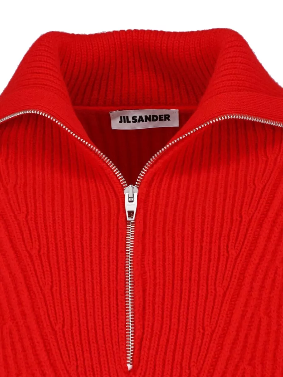 Jil Sander Crewneck Jumper