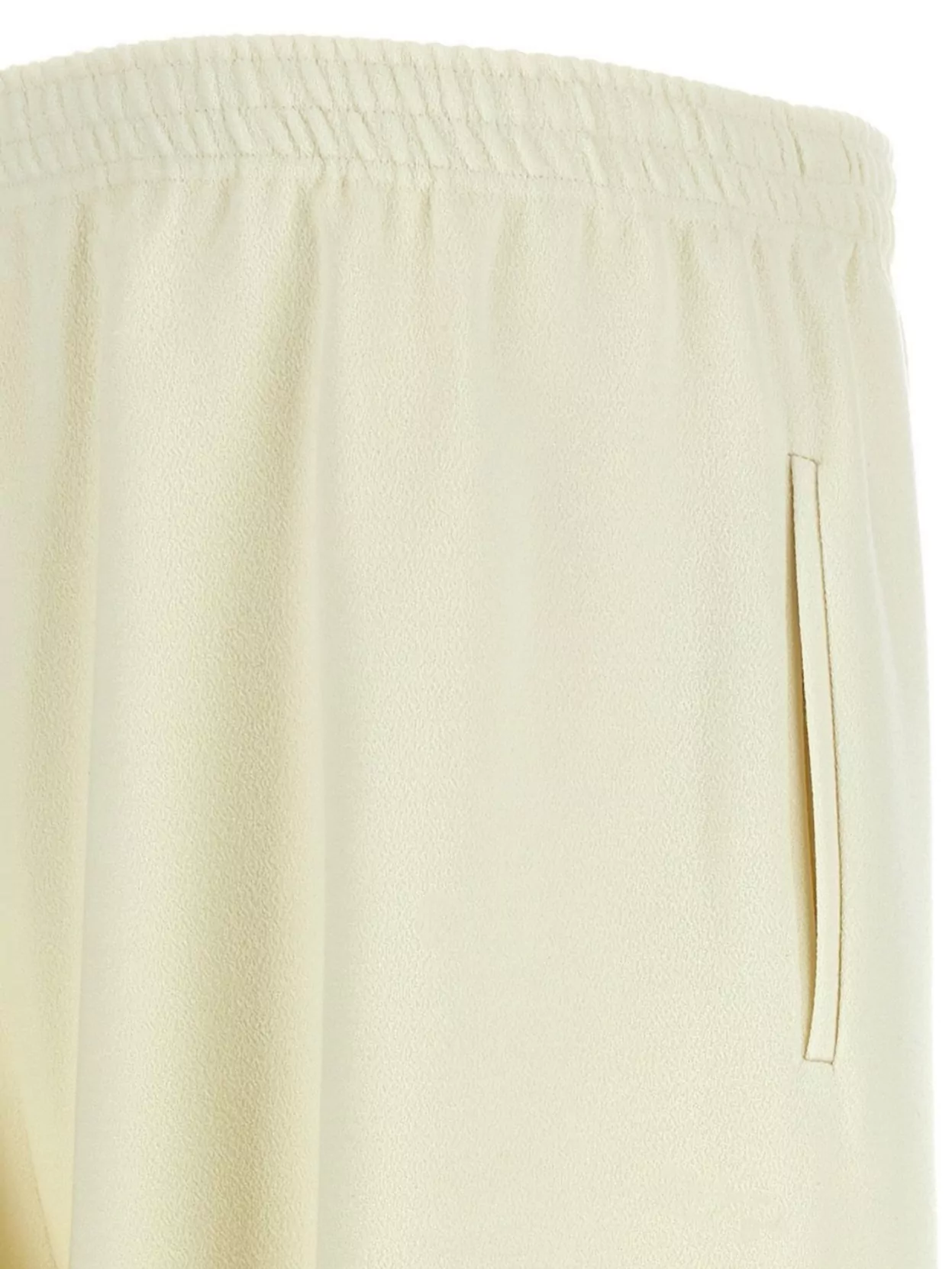 Magda Butrym Joggers With Elastic Cuffs And Pockets