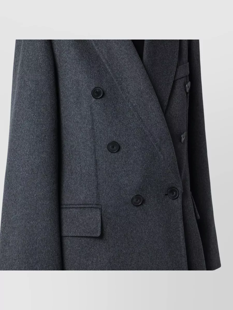 Victoria Beckham Fitted jacket