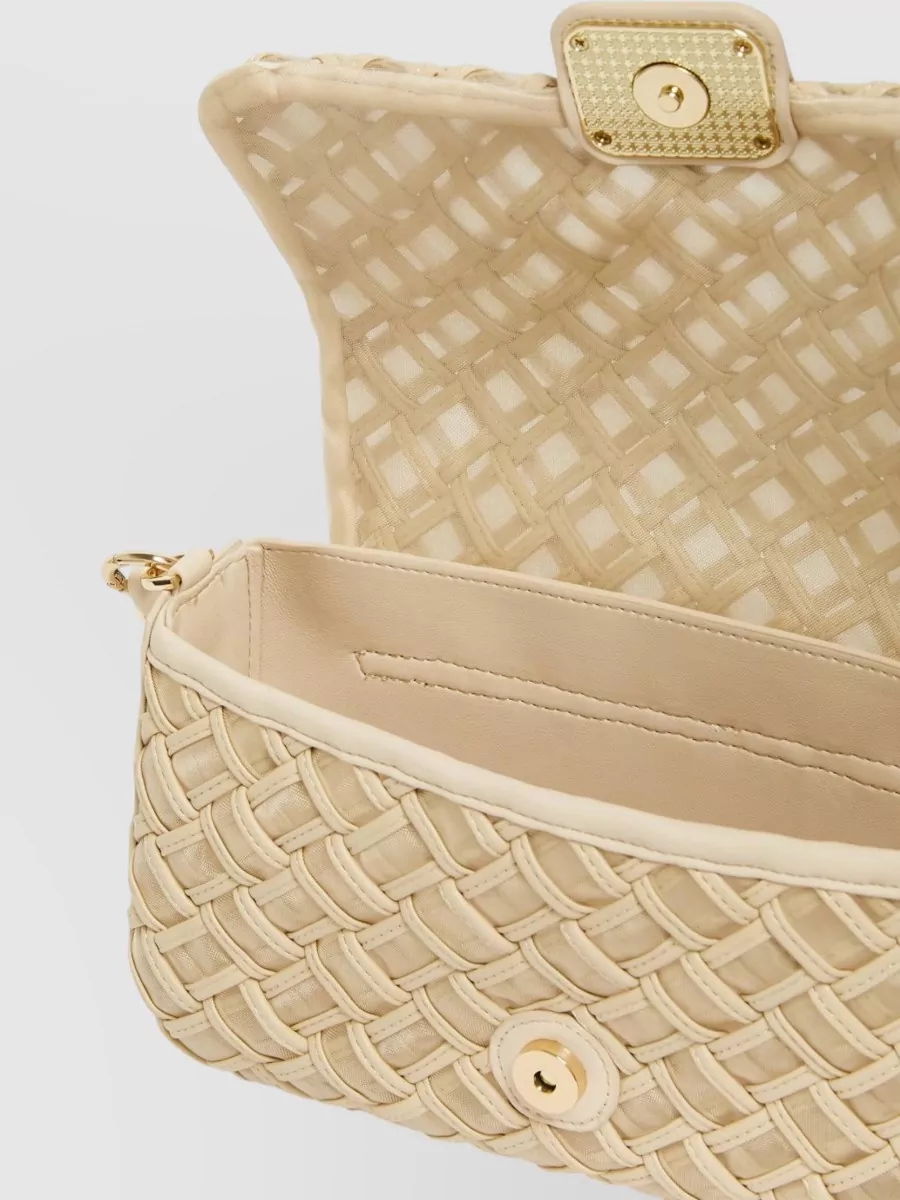 Marella Emily Crossbody Bag Adjustable And Chain Strap