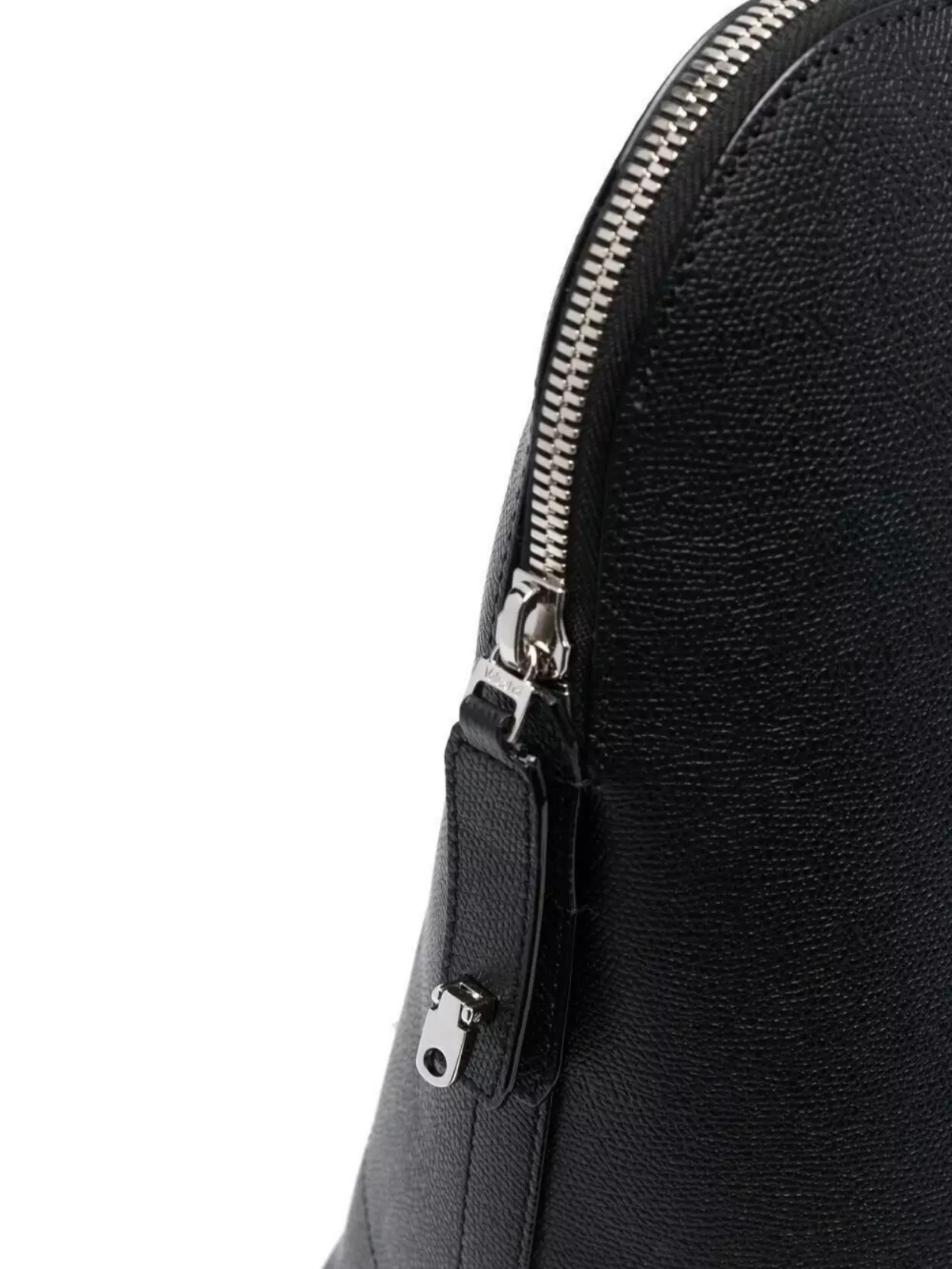 Valextra "My Logo" Cross-Body Bag
