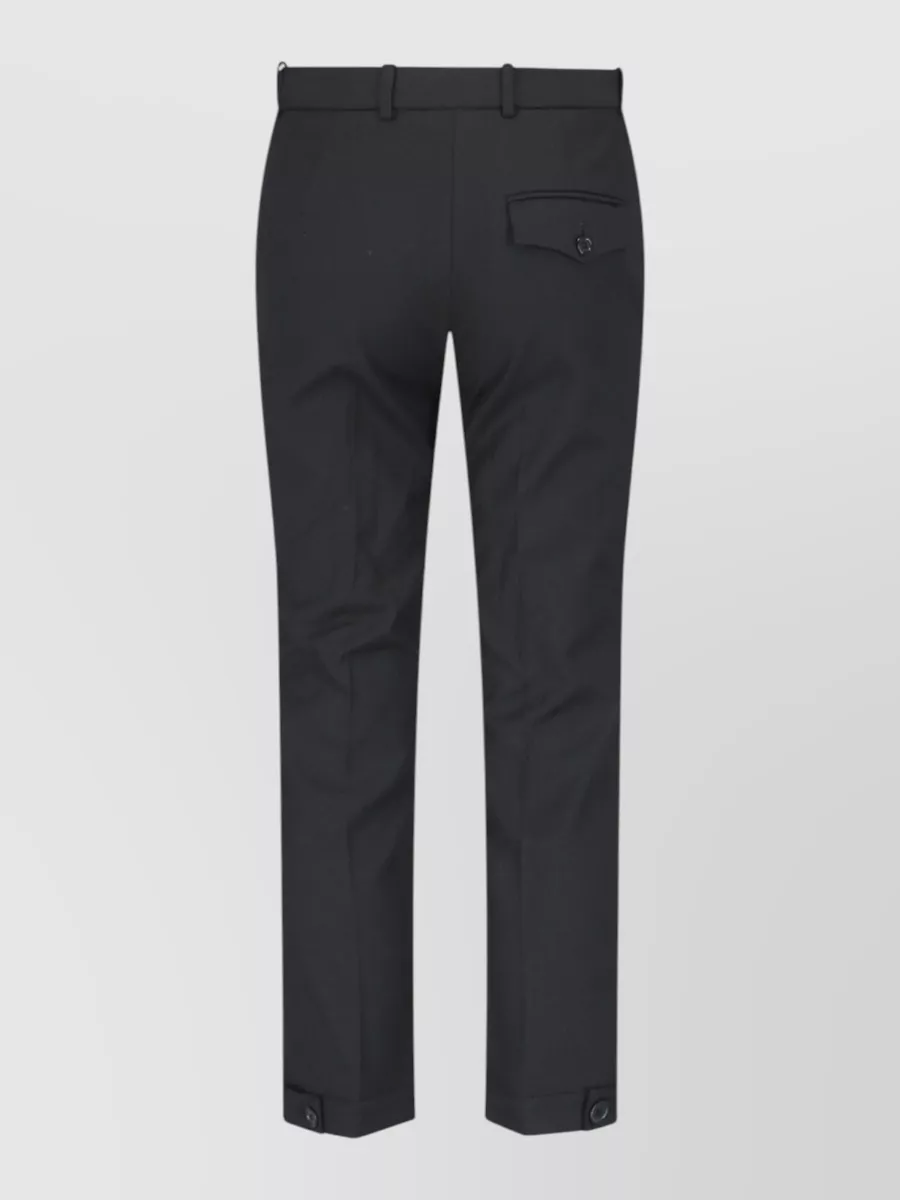 The Garment Straight-Leg Tailored Trousers