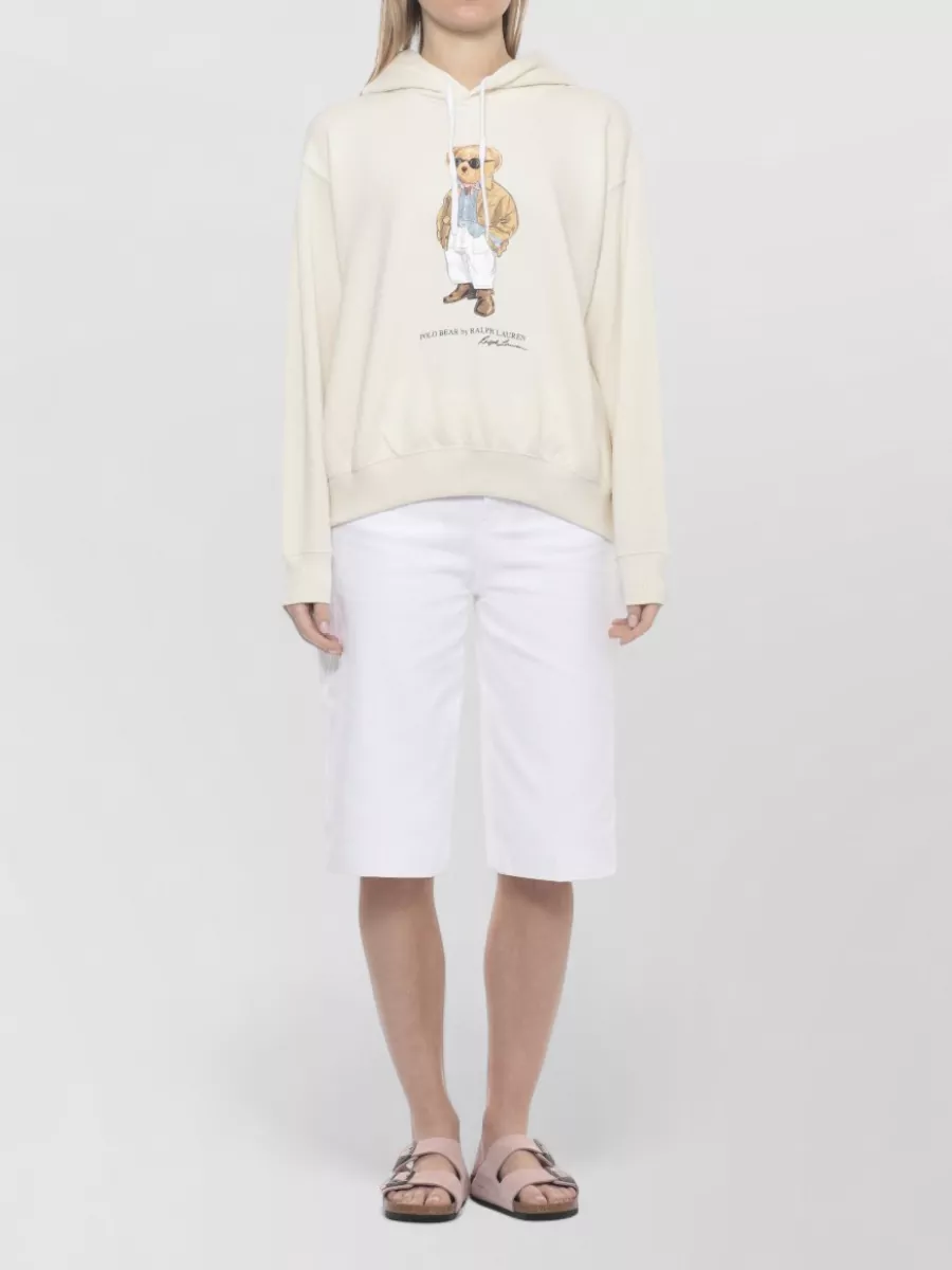 Ralph Lauren Printed Hoodie