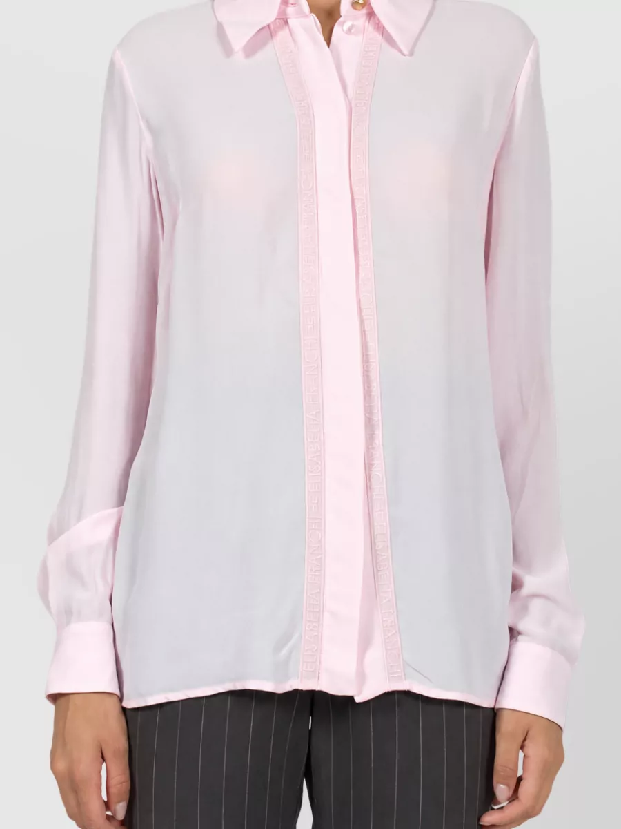 Elisabetta Franchi Shirt