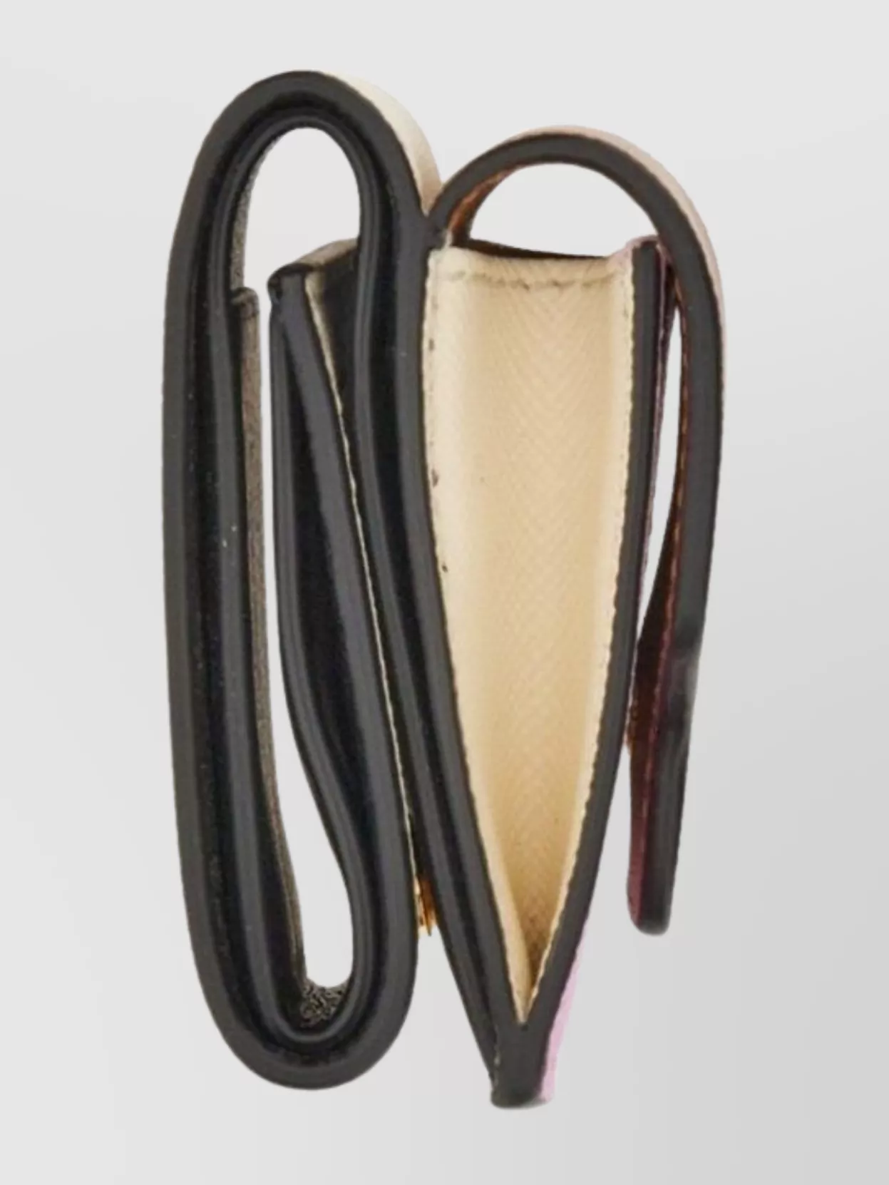 Marni Three Section Wallet Foldable Design