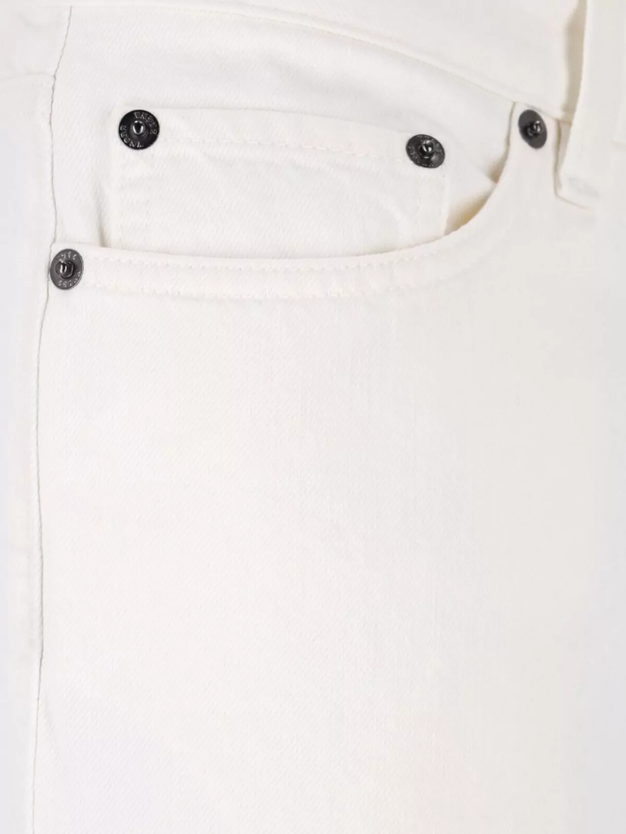 ZEGNA STRAIGHT TROUSERS WITH BELT LOOPS AND RIVET DETAILING