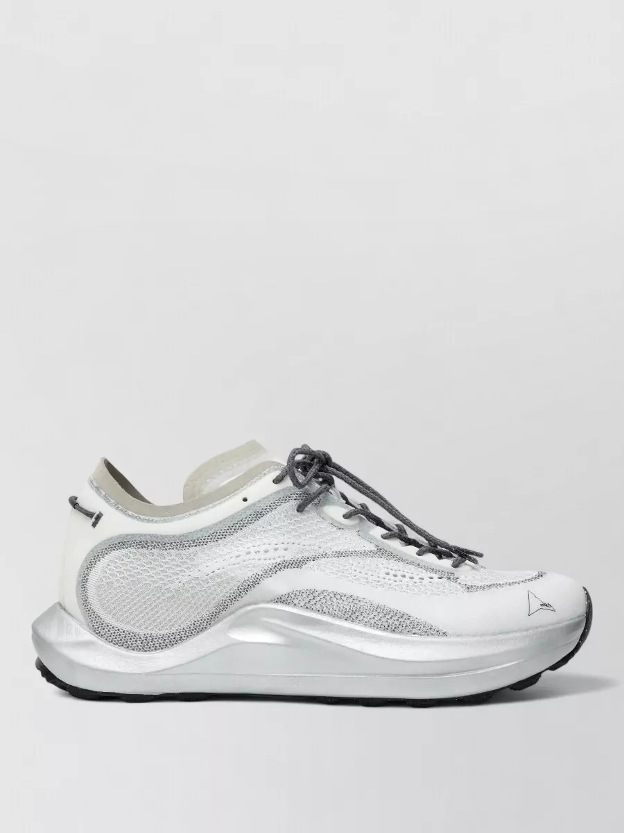 Roa sella lite low-top sneakers