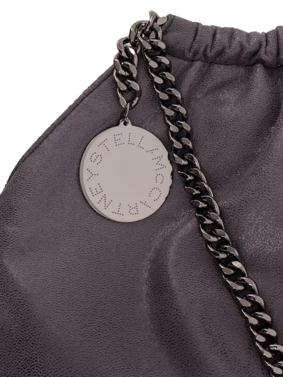 Stella Mccartney Falabella Shoulder Bag Metal Chain Detail