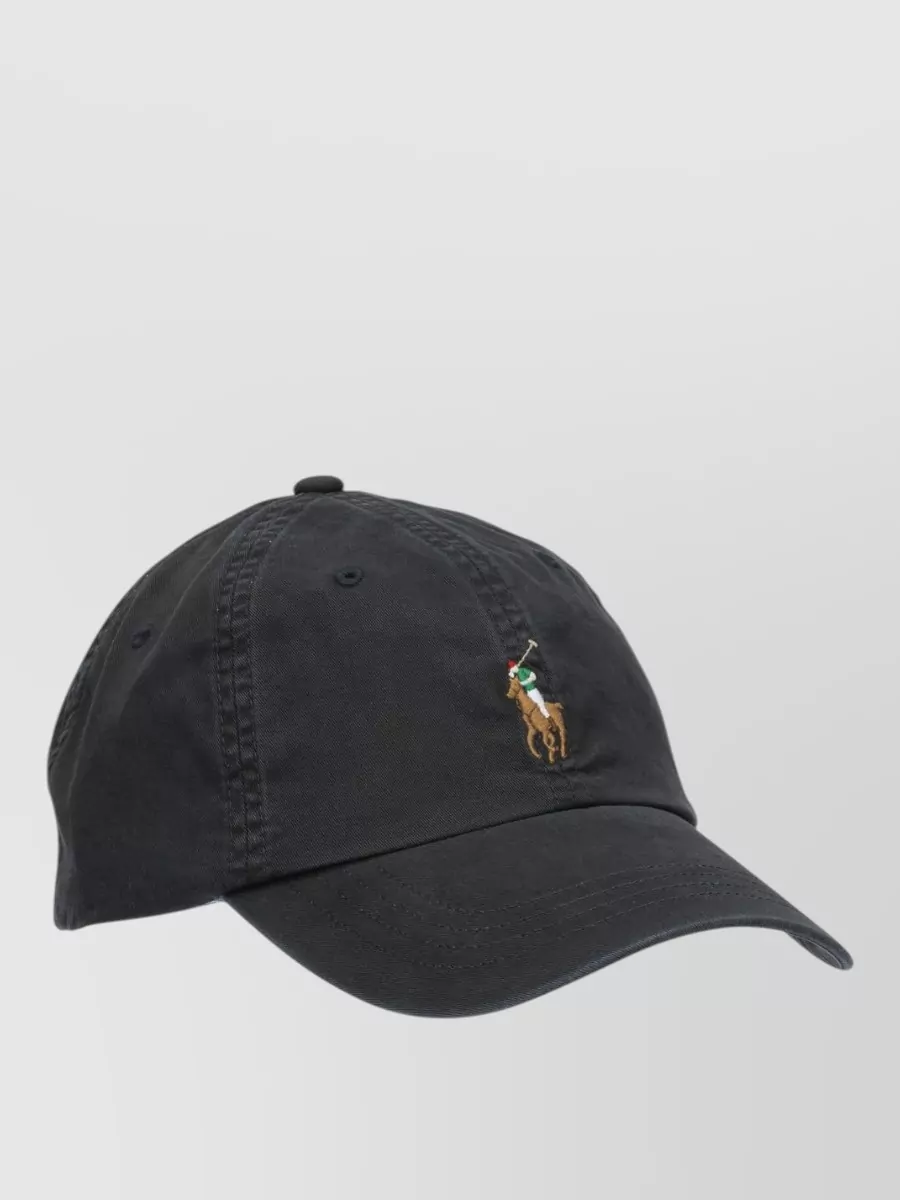 Polo Ralph Lauren cotton logo baseball cap
