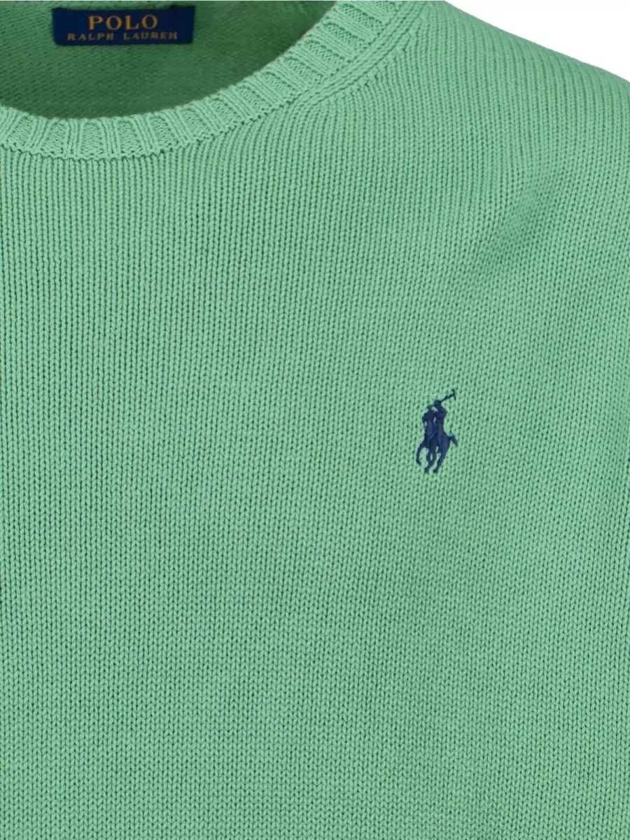 Polo Ralph Lauren Cotton Crewneck Jumper