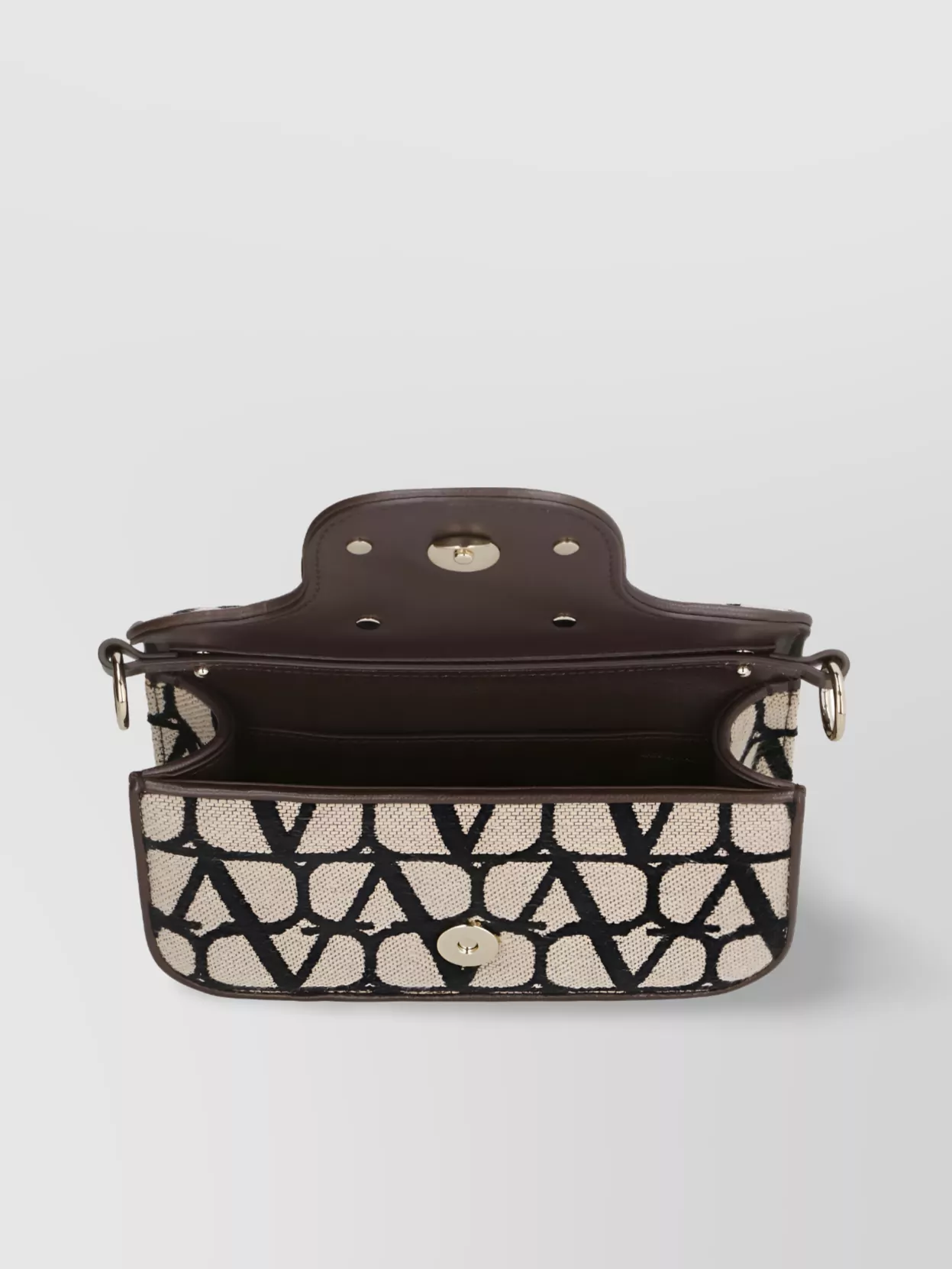 Valentino Garavani Signature Chain Shoulder Bag