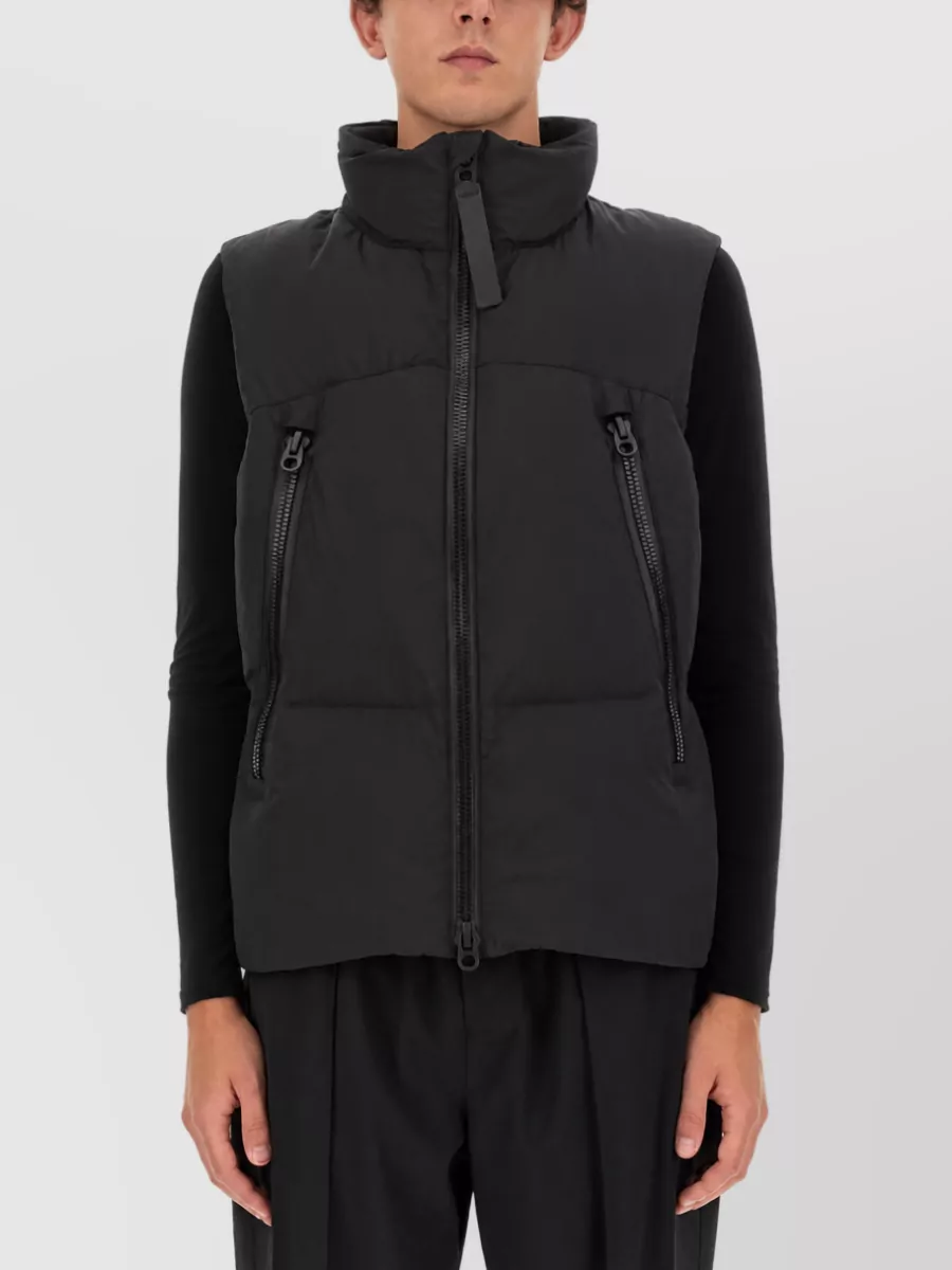 JG1 puffer jacket