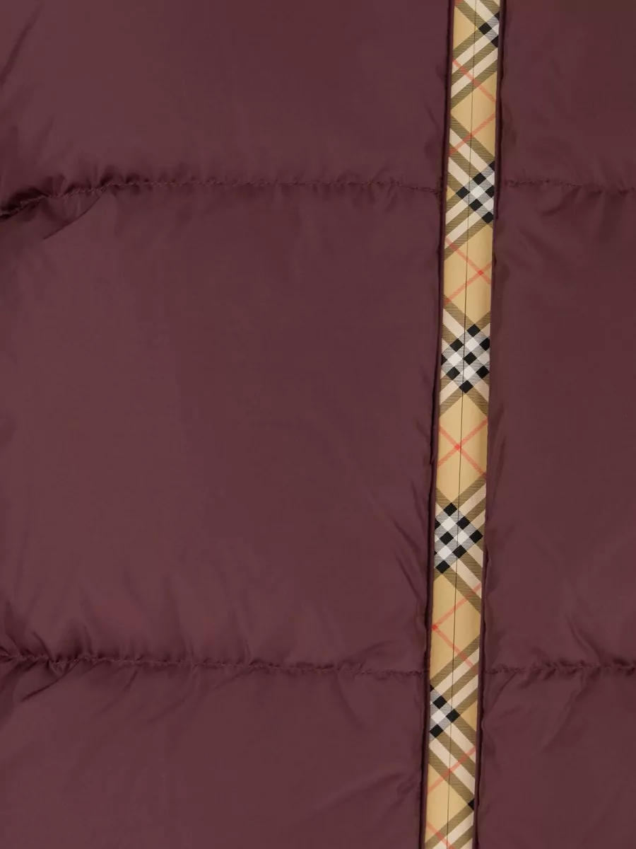 Burberry Puffer Jacket
