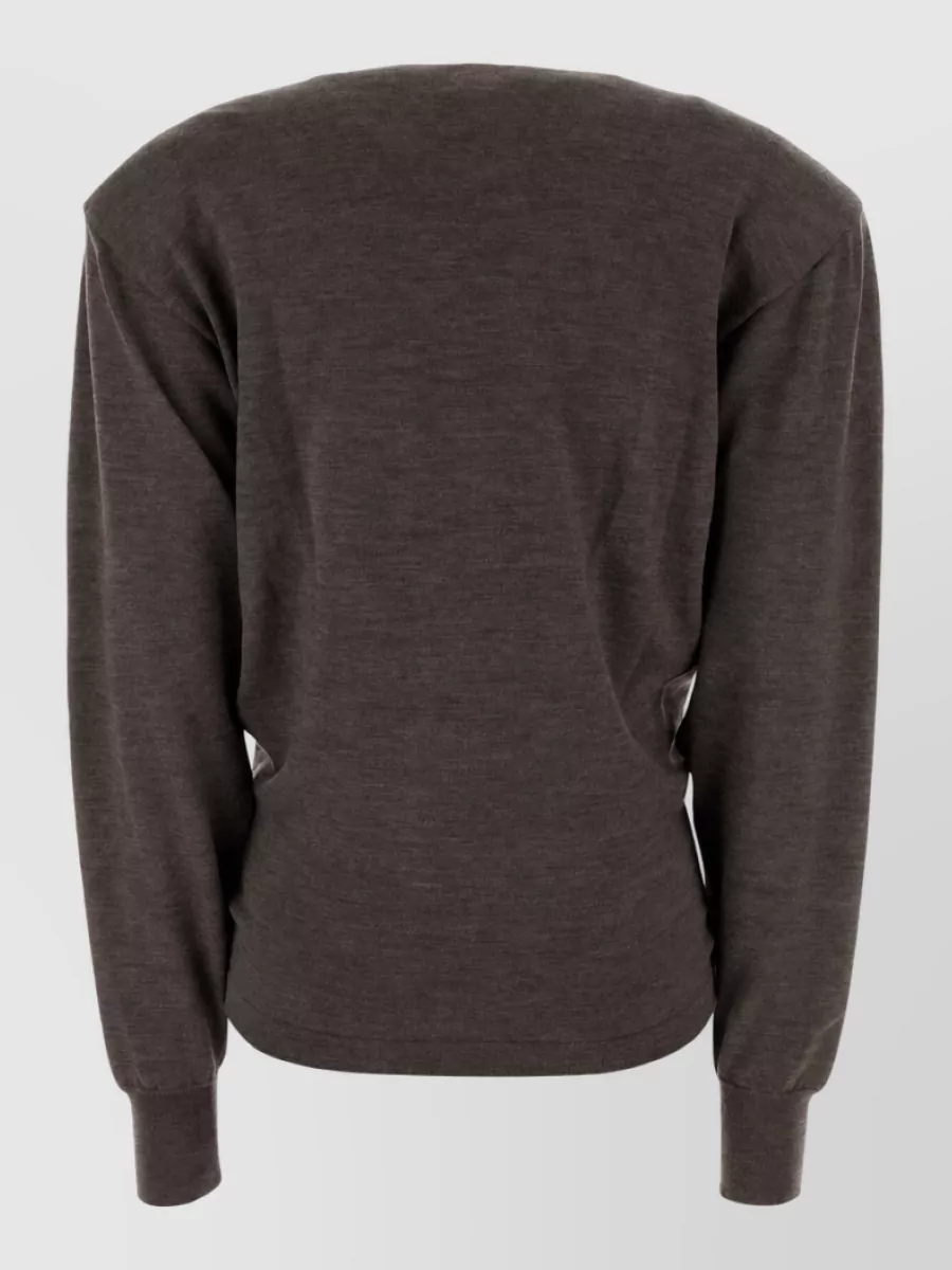 Magda Butrym Wool Jumper