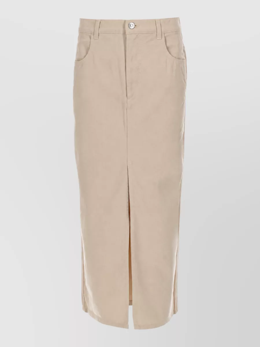 Isabel Marant Denim mini skirt