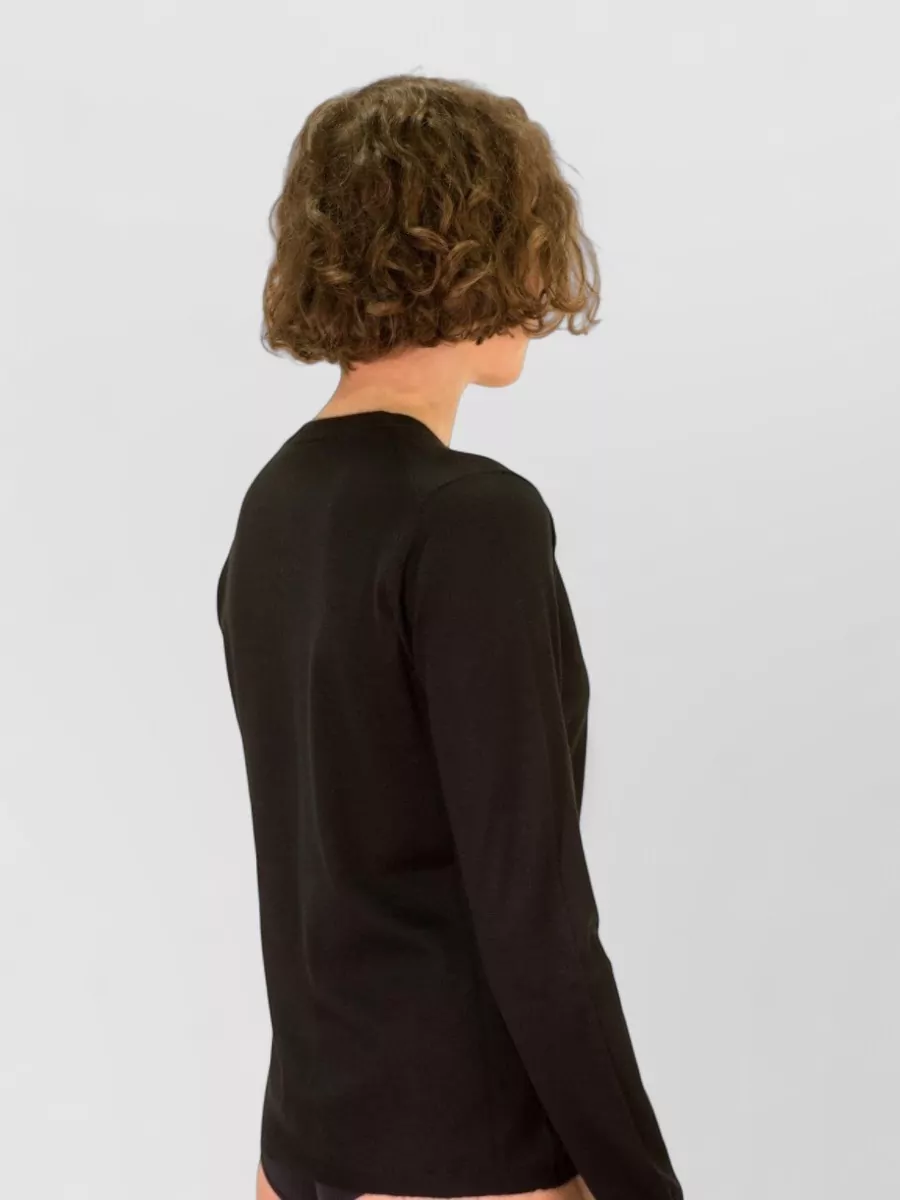 La Rose Knit Cardigan