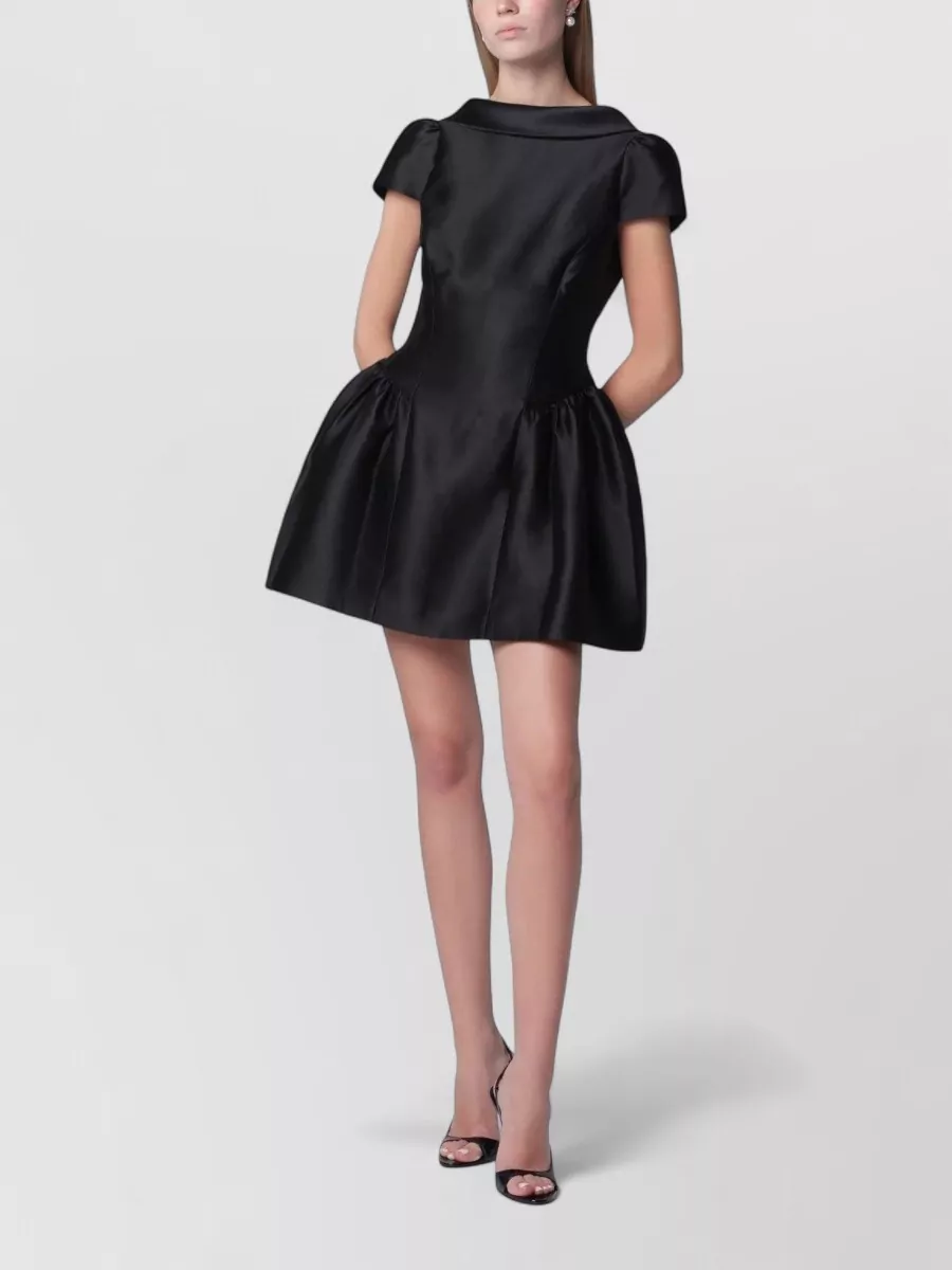 Self-Portrait mini dress