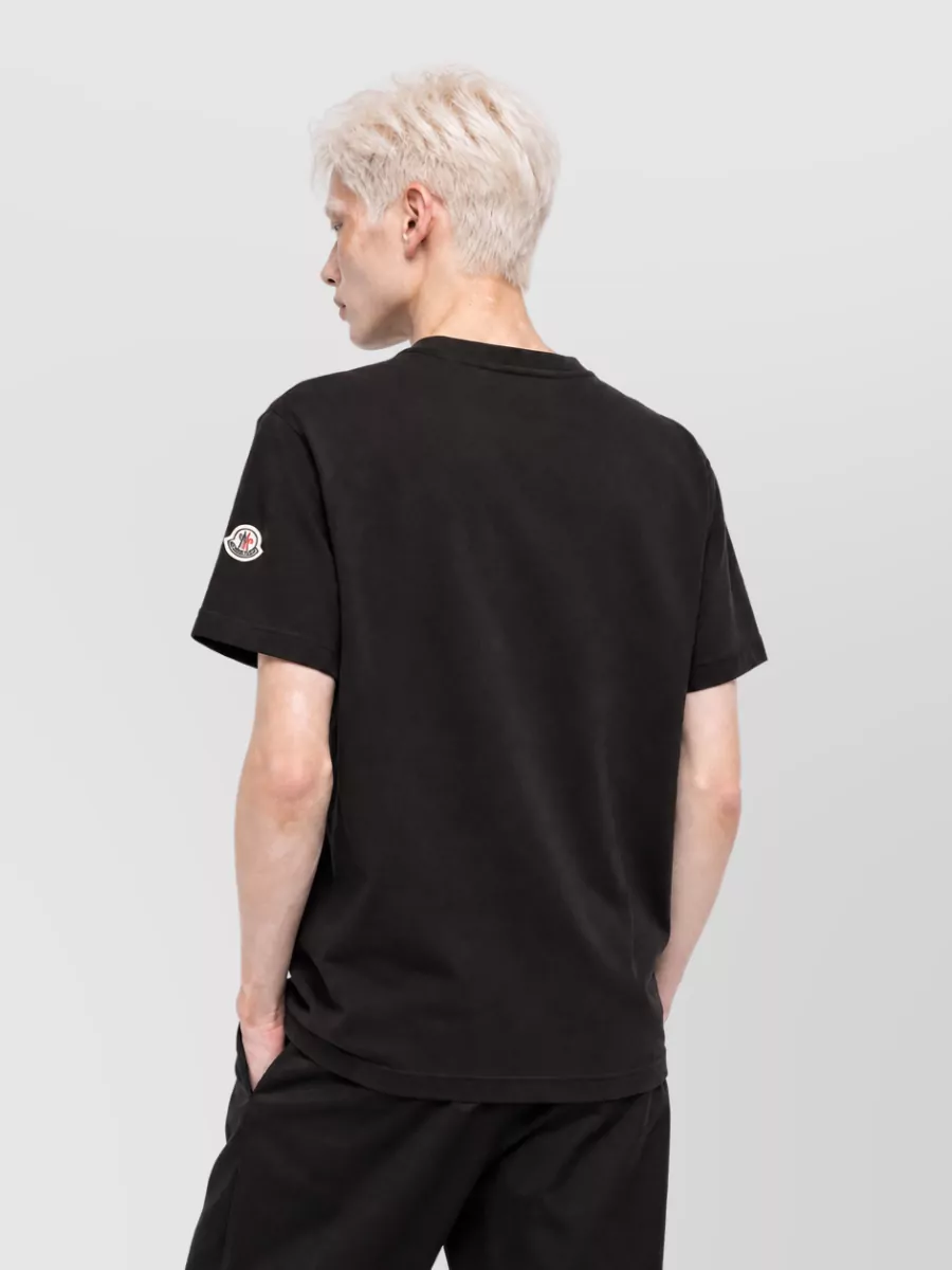 Moncler Cotton T-Shirt