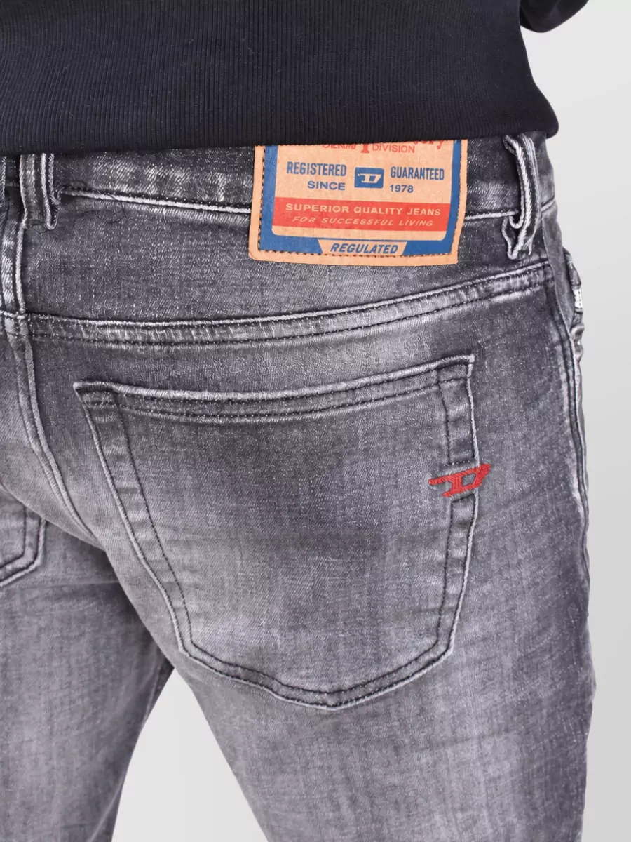 Diesel Denim Skinny Jeans