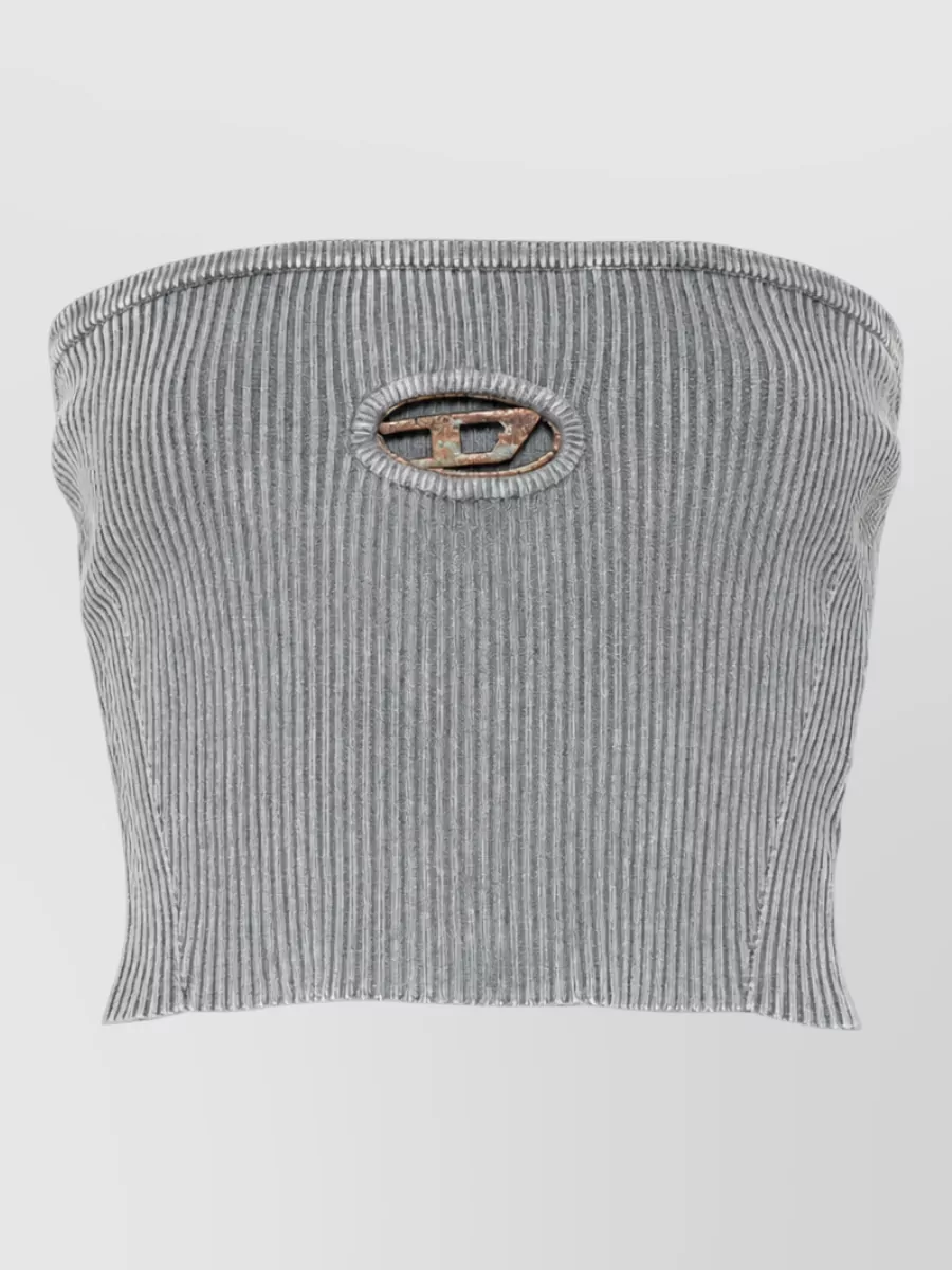 Diesel slim-fit top