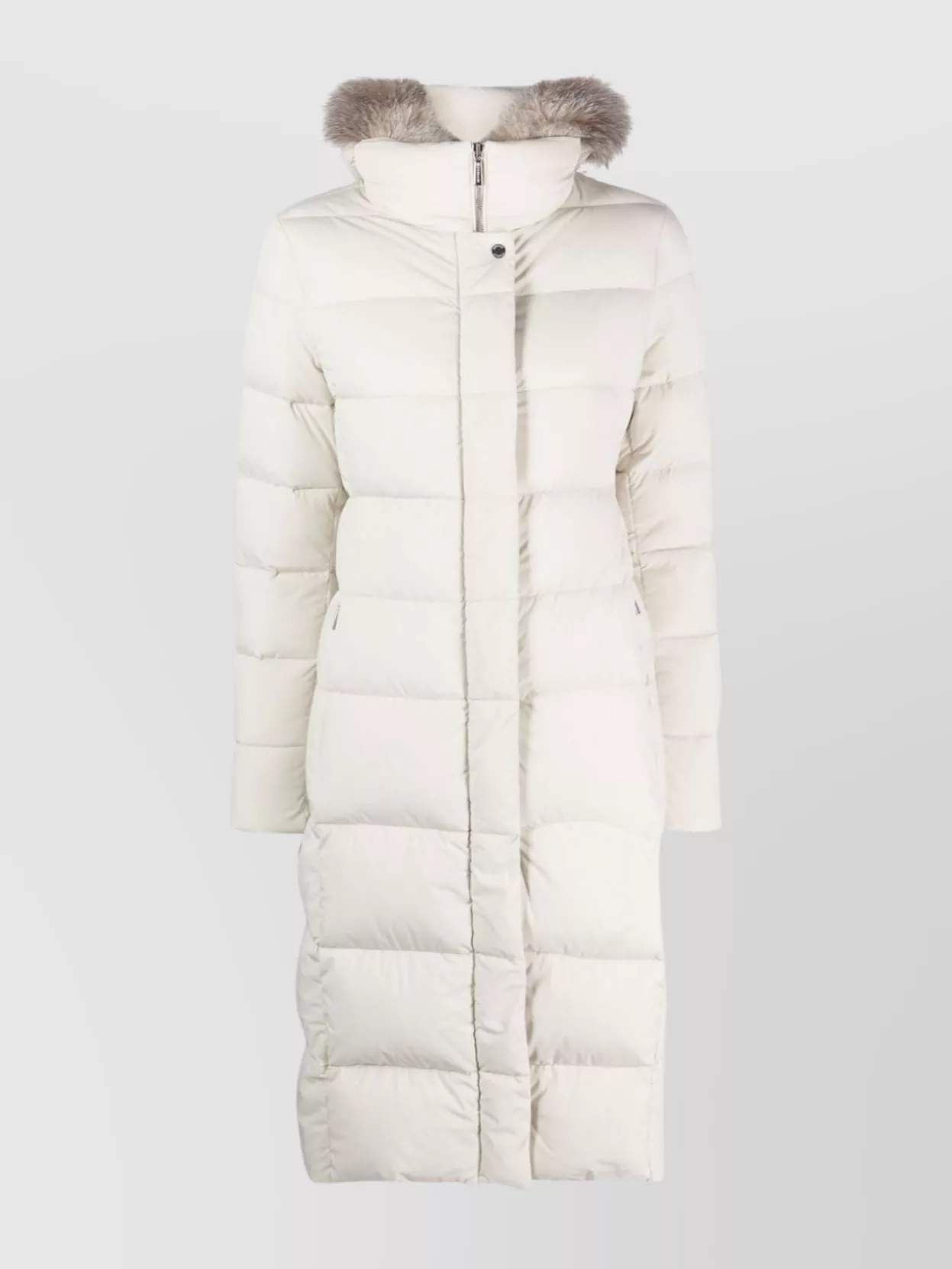Moorer Zagara Padded Down Feather Jacket