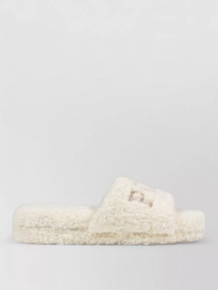 Ralph Lauren Textile Slippers