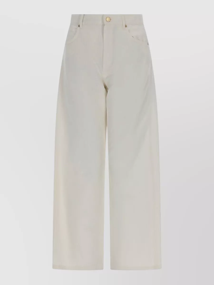 S Max Mara straight-leg jeans
