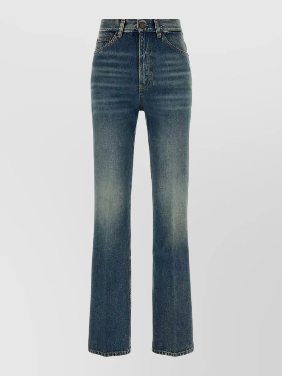 Saint Laurent denim jeans
