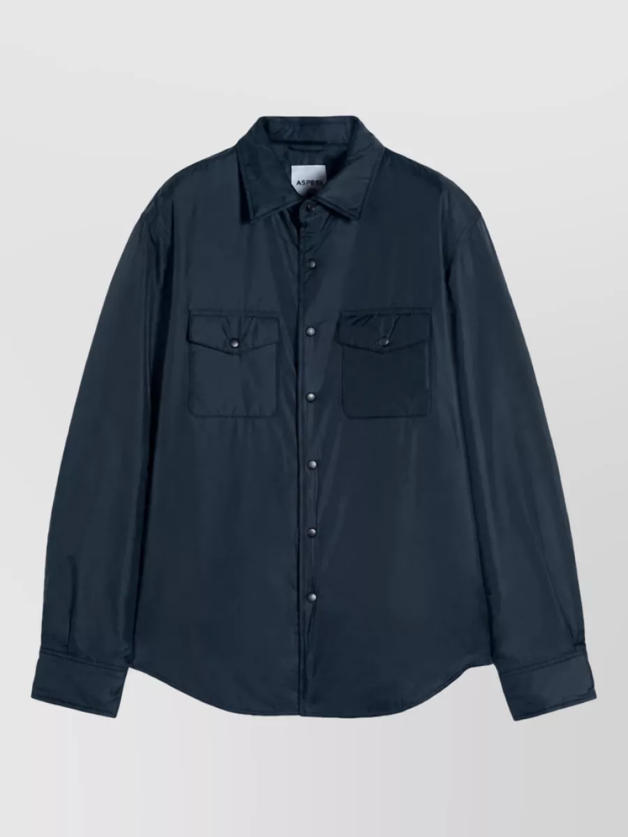 Aspesi shirt jacket