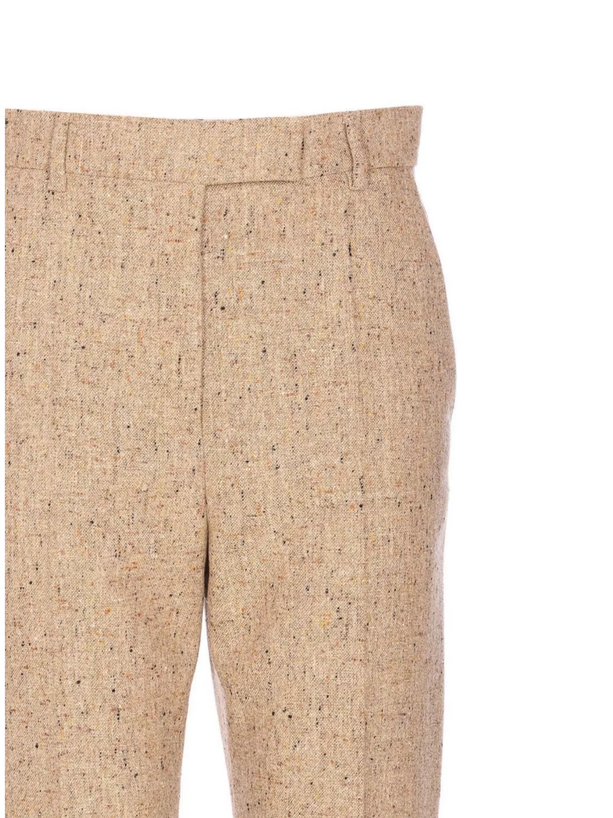 Valentino Garavani Flared Trousers Side Pockets