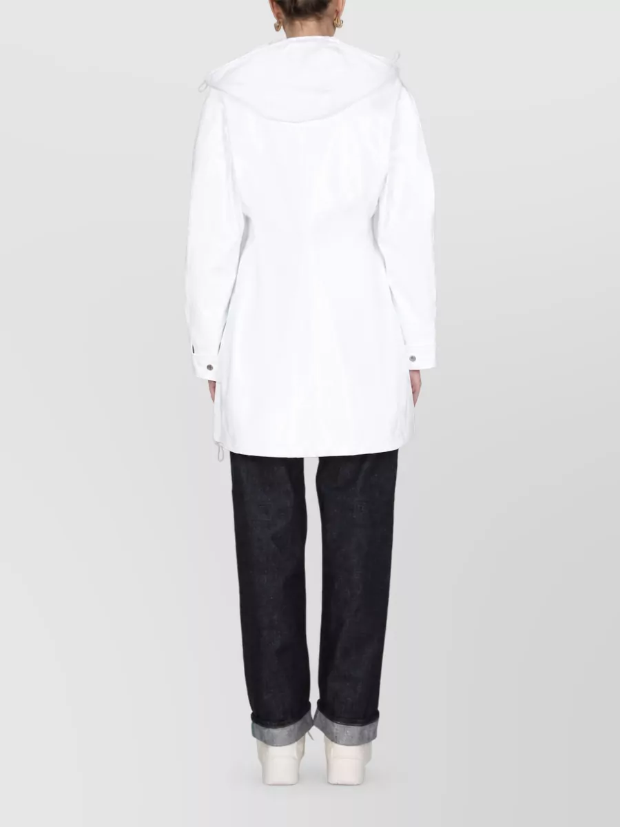 Bottega Veneta Hooded Parka Jacket