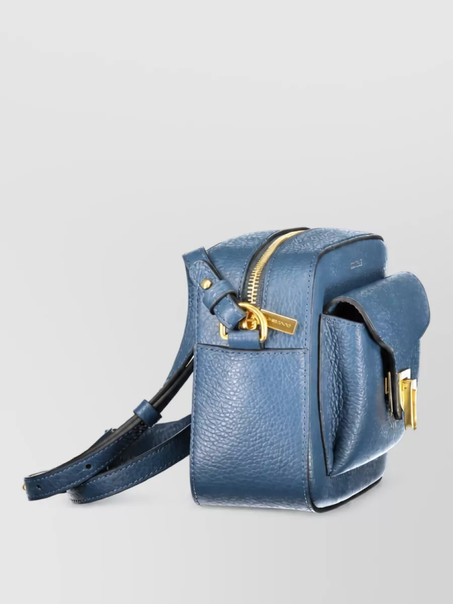 Coccinelle Leather Crossbody Bag