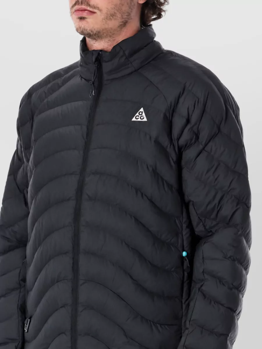 Nike Down Hooded Puffer Jacket