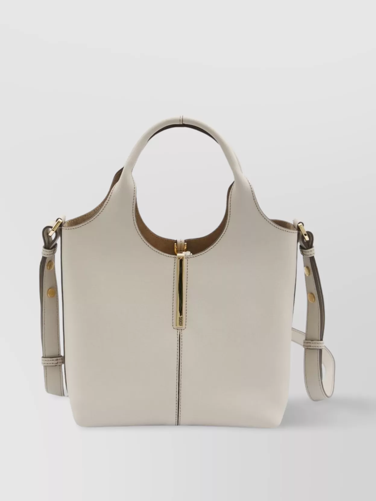Tod's Small Bar Tote Bag