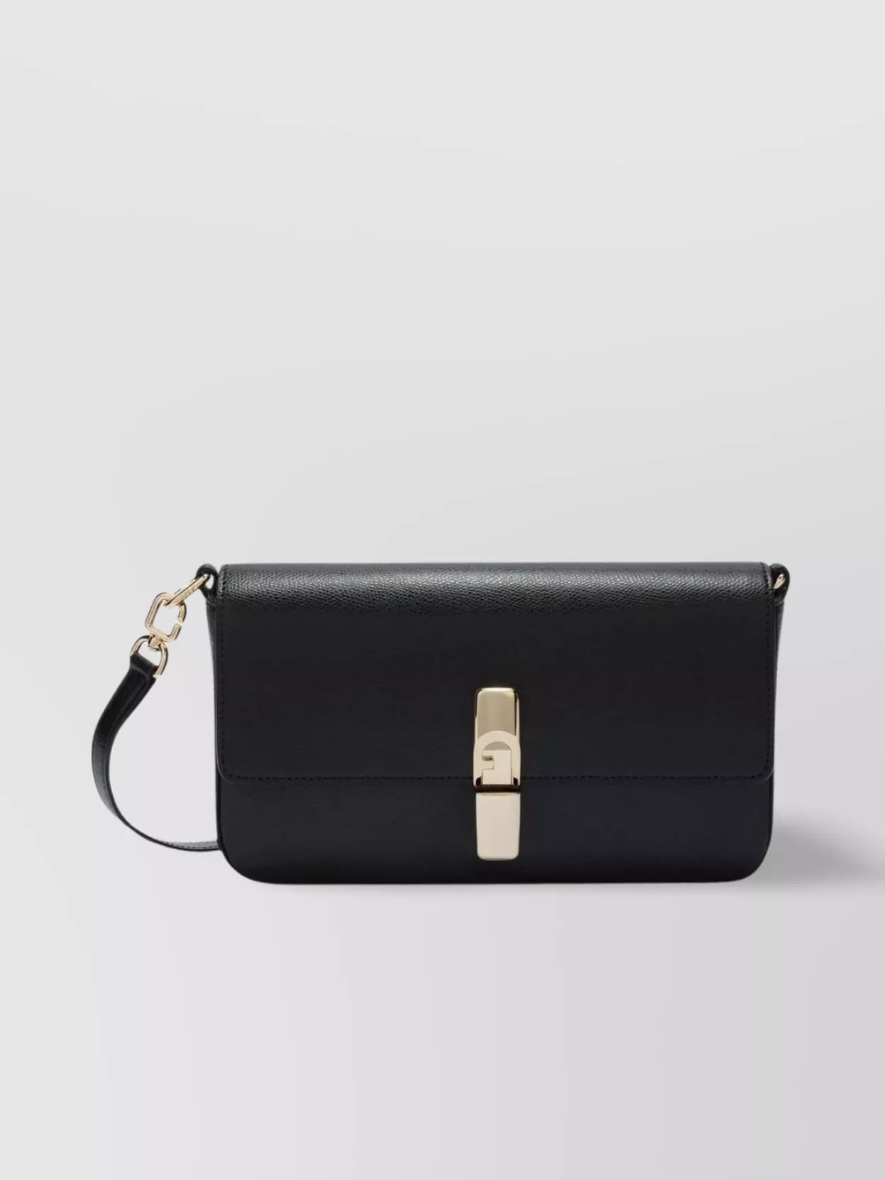 Furla Furla iride small leather crossbody bag