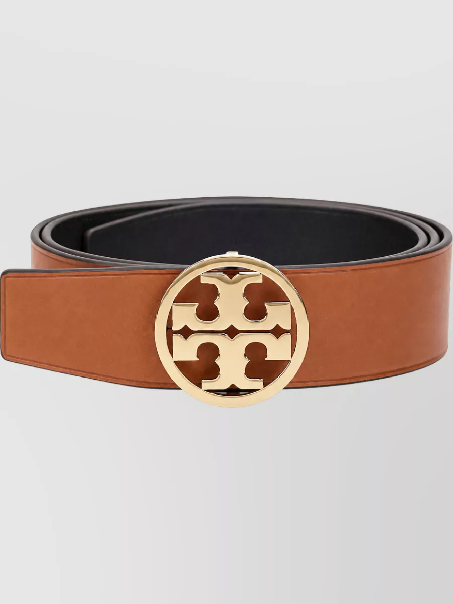 Tory Burch Leather Belt