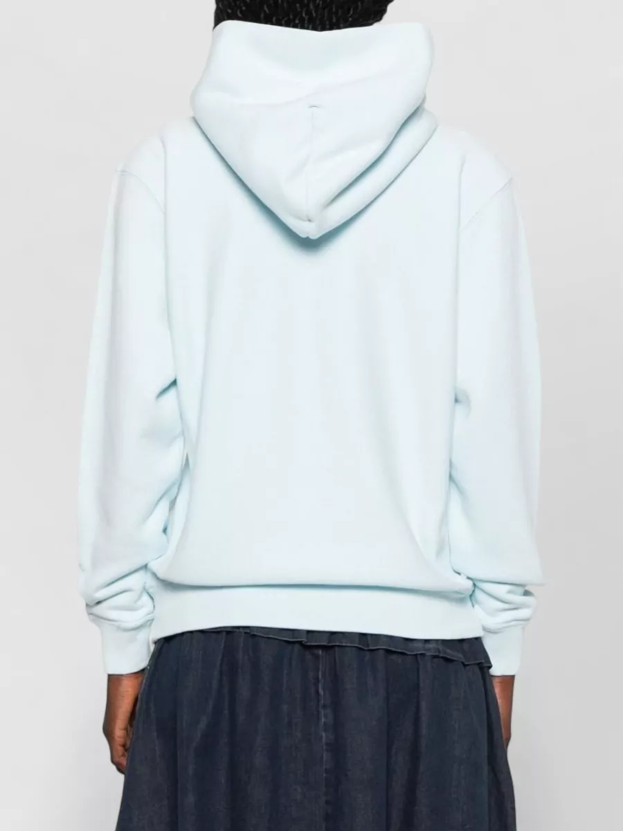 Kenzo Ribbed Hoodie