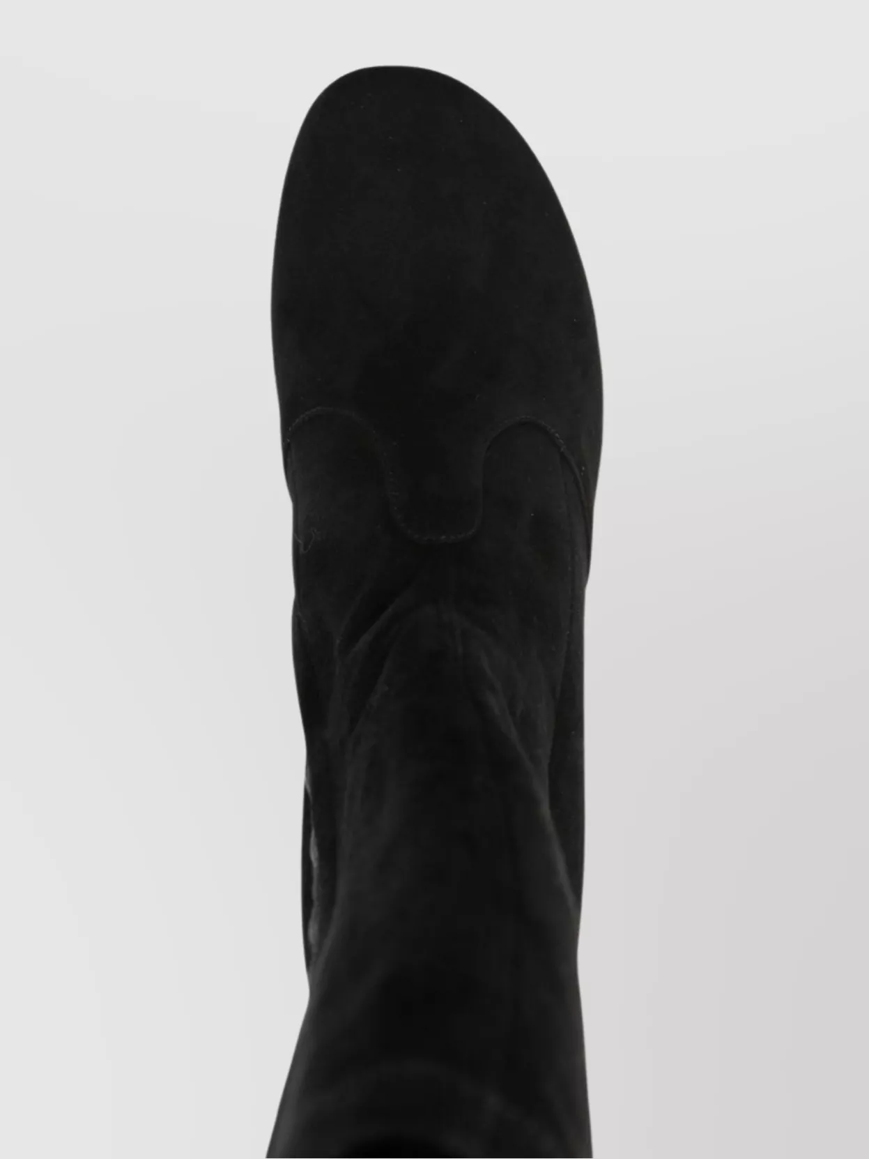 Givenchy Sculptural Heel Ankle Length Boots In Black