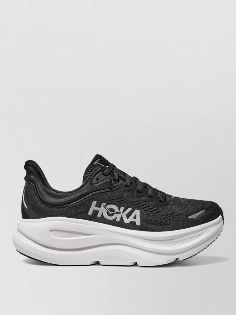 Hoka Bondi 9 Low-Top Sneakers