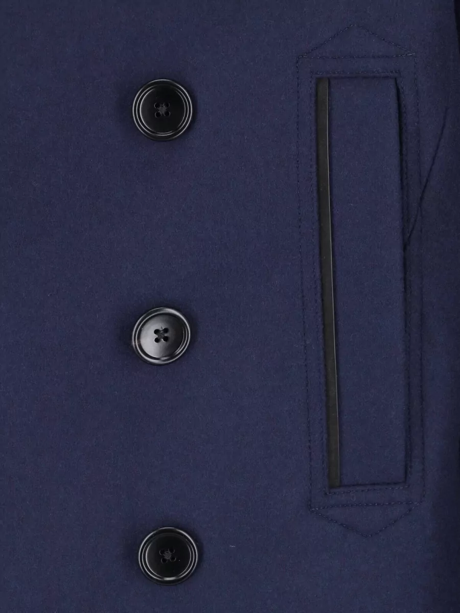 Tom Ford Wool Peacoat