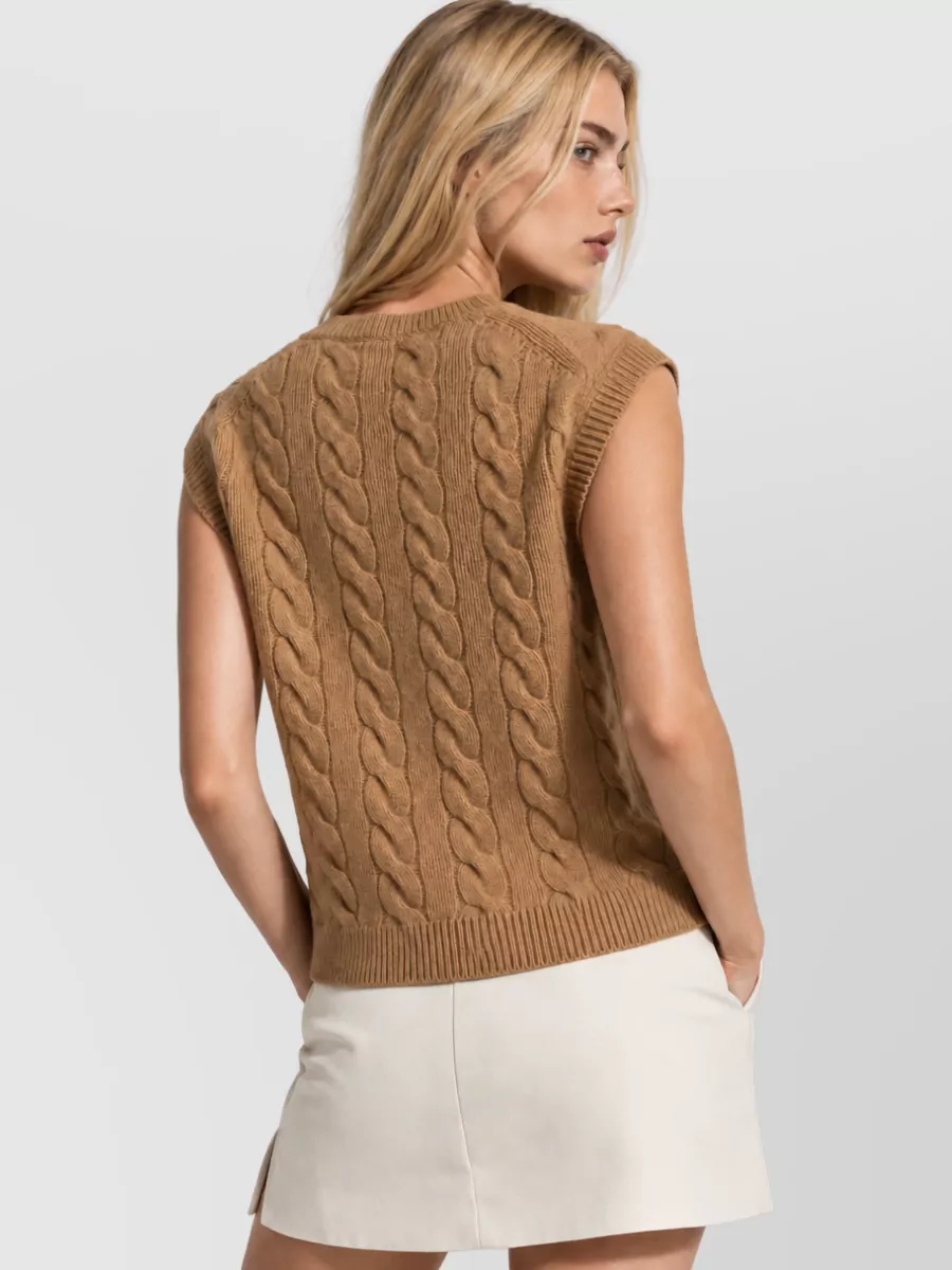 Ralph Lauren Cashmere Wool Tank Top