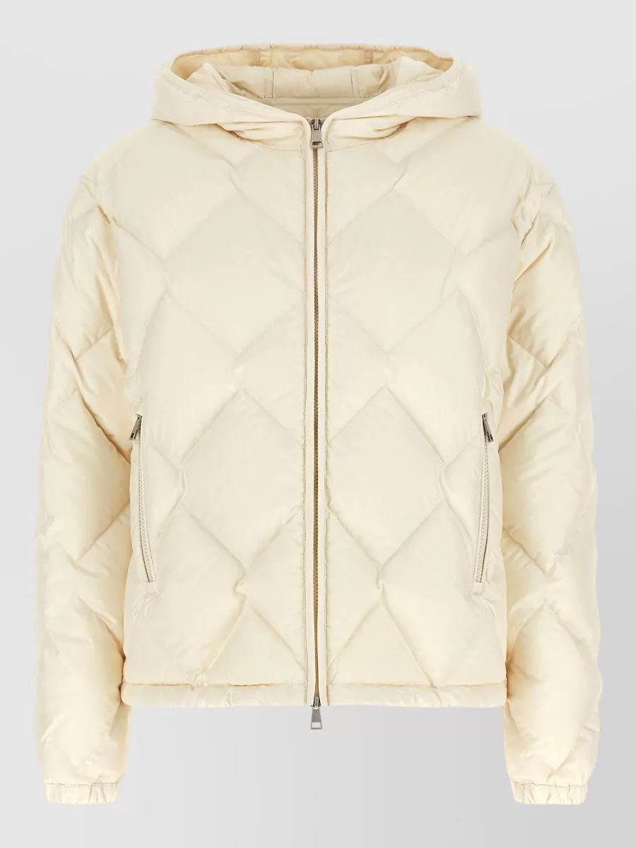 Moncler Arvouinne Quilted Down Jacket