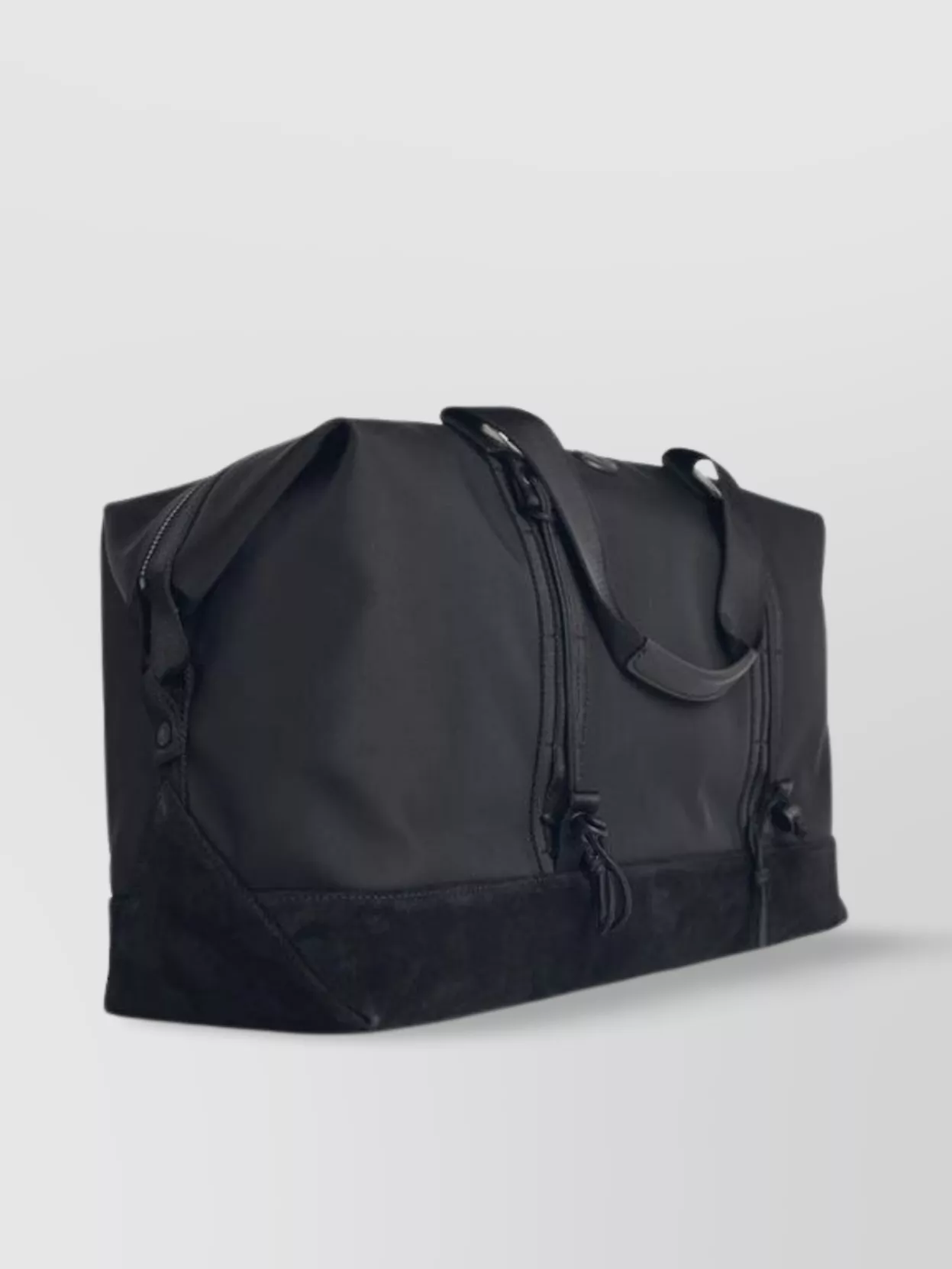 Moncler Tech Polyamide Blend Travel Bag