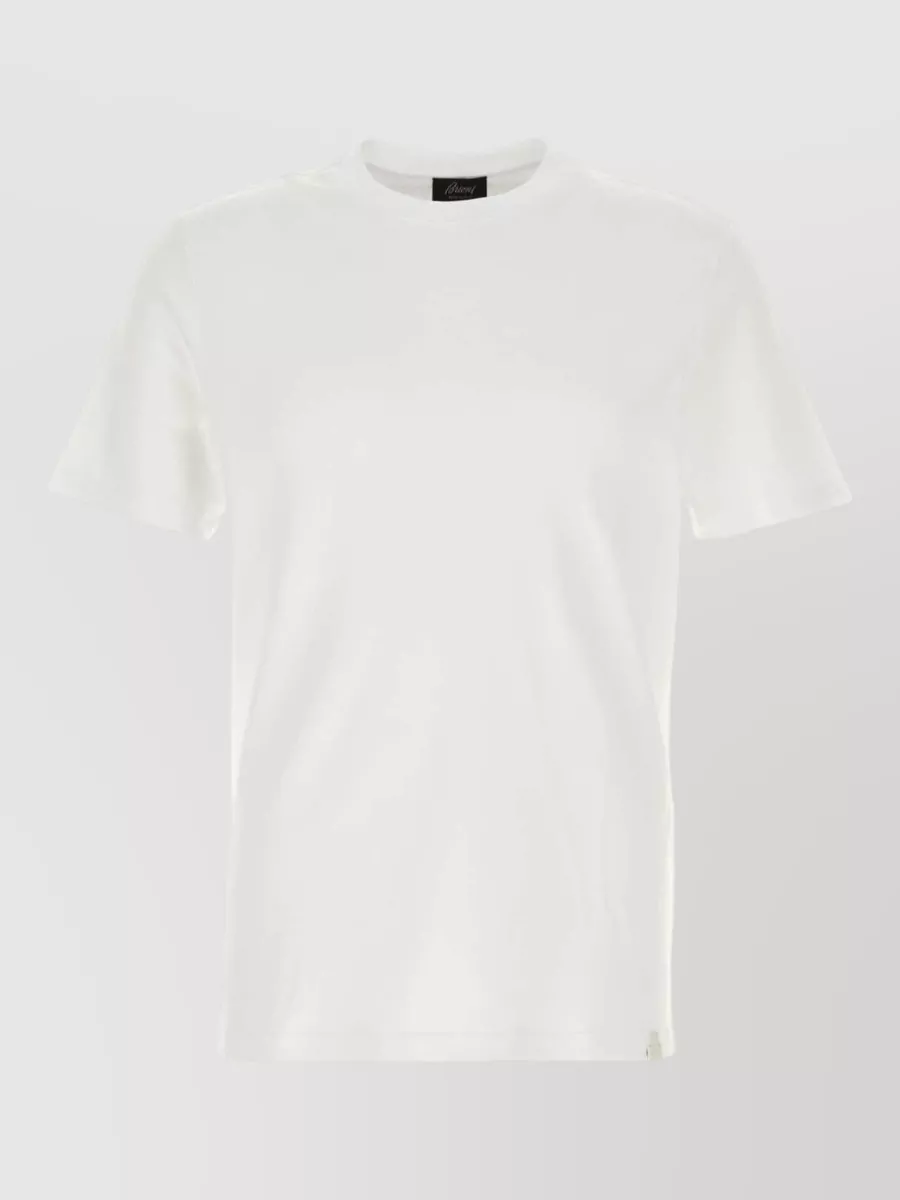 Brioni Cotton T-Shirt
