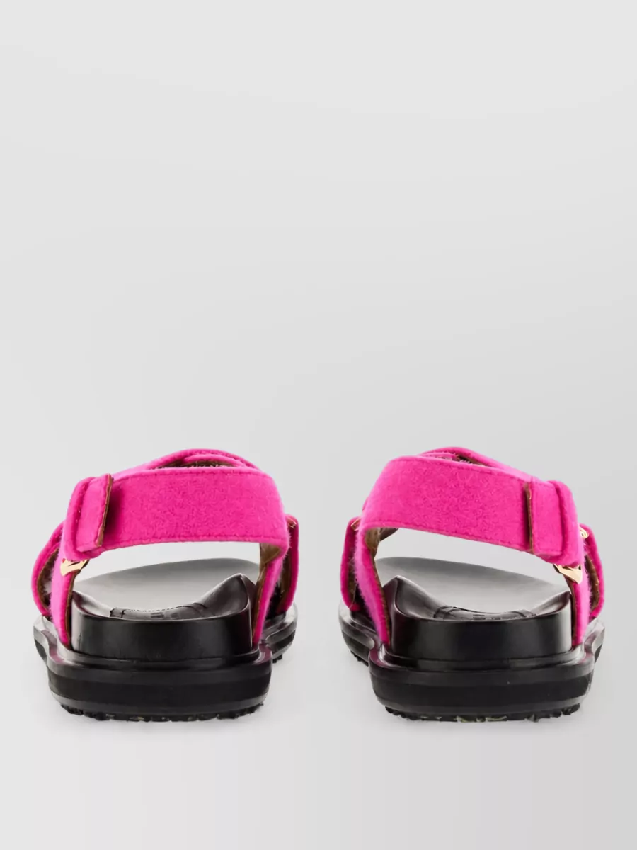 Marni Leather Sandals