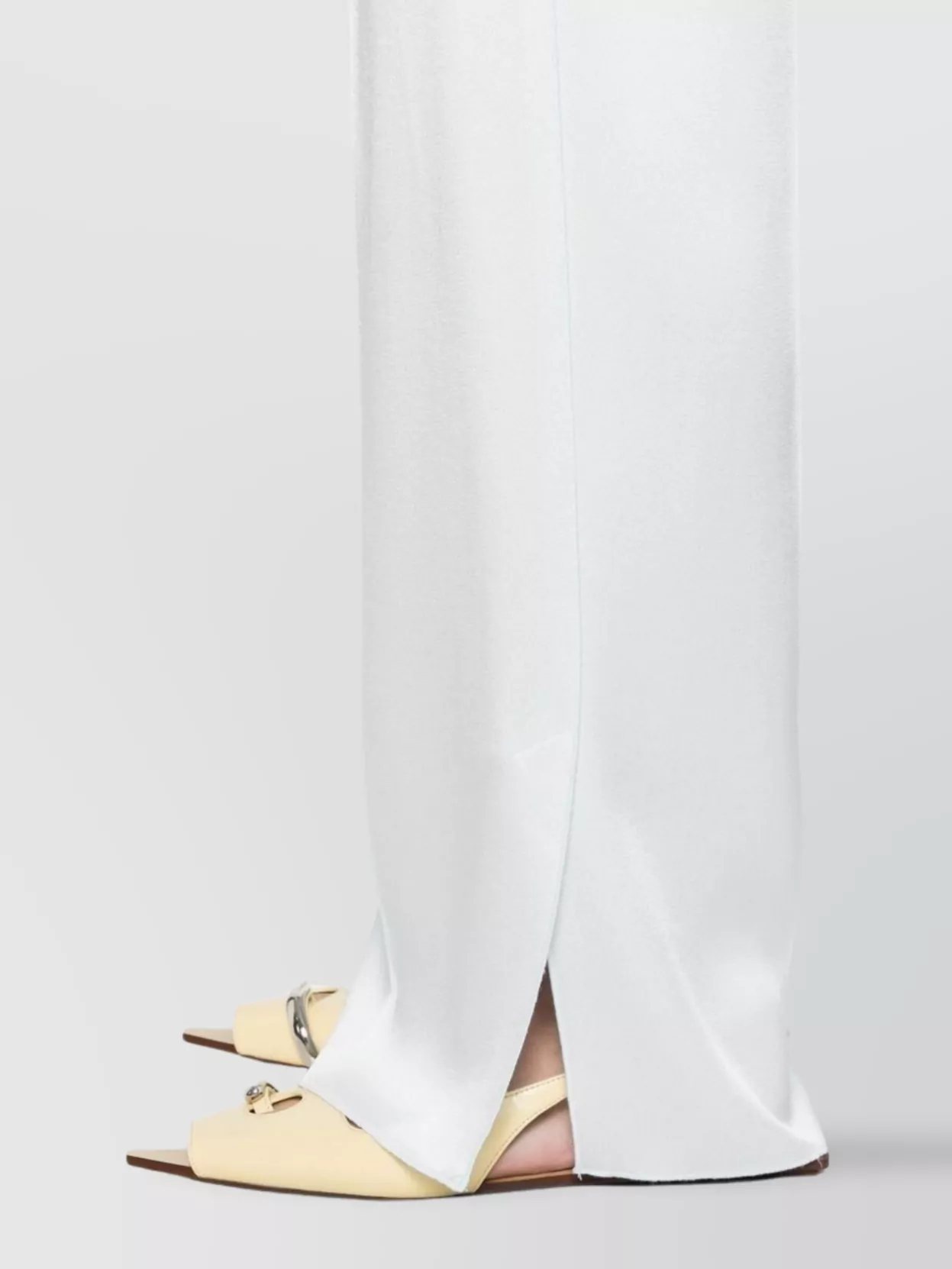 Forte Forte Satin Trousers