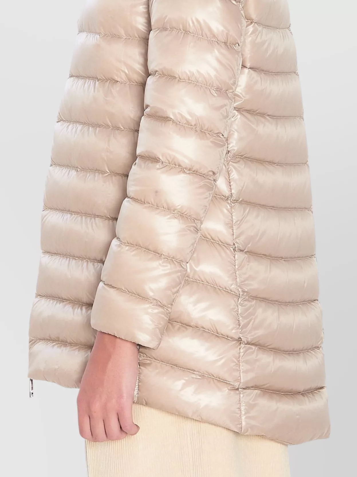 Herno A-Shape Silhouette Puffer Jacket