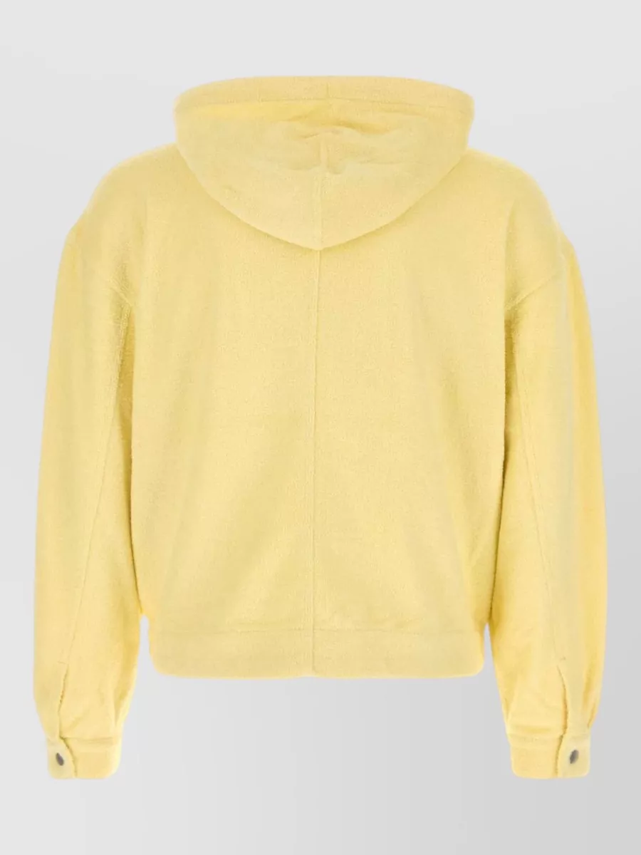 Auralee Hooded Jacket